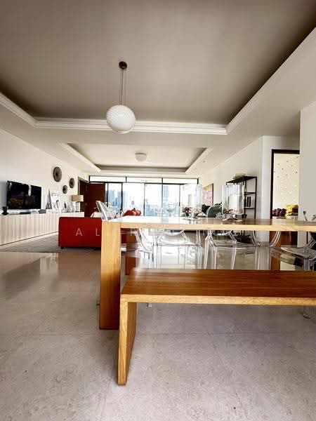 Latitude, 31 Jalan Mutiara, 4 Bedrooms, 2,766 sqft, Condominium For Sale, by Alfred Ng, 500244325 - Living Room - PropertyGuru.com.sg
