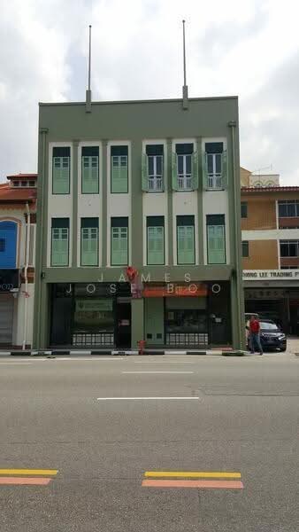 Column free ground floor | Near Kallang MRT | No toilet, 163, 1,900 sqft, Shop / Shophouse For Rent, by James Jose Boo, 500244328 - CommercialGuru.com.sg