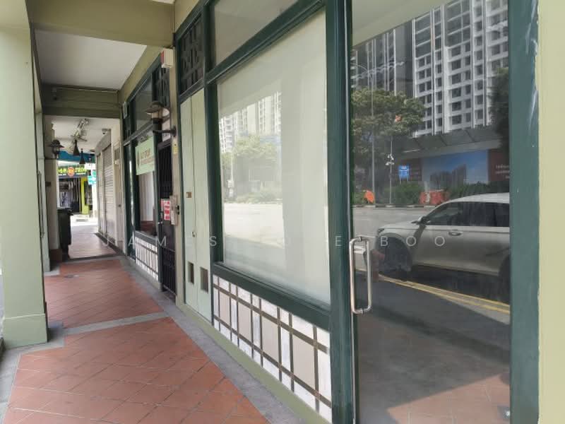 Column free ground floor | Near Kallang MRT | No toilet, 163, 1,900 sqft, Shop / Shophouse For Rent, by James Jose Boo, 500244328 - CommercialGuru.com.sg