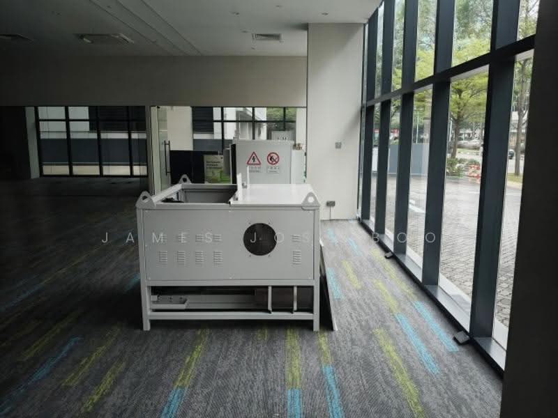 Cheap Ubi lv 1 showroom warehouse | Column free | Avail now, , 2,100 sqft, Warehouse For Rent, by James Jose Boo, 500244335 - CommercialGuru.com.sg