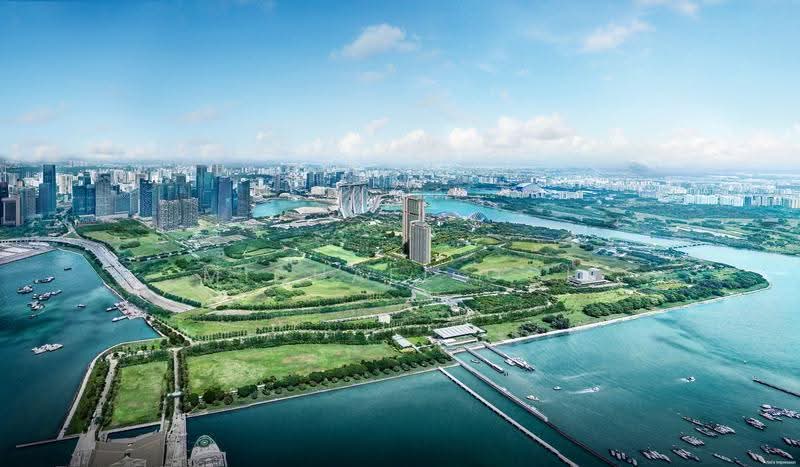 One Marina Gardens, 5 Marina Gardens Lane, 3 Bedrooms, 1,066 sqft, Apartment For Sale, by Michael Ooi, 500244337 - PropertyGuru.com.sg