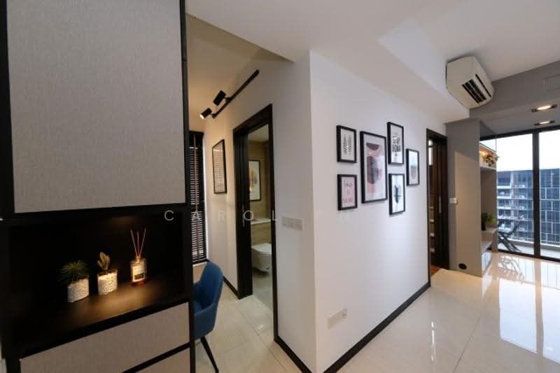 Sims Urban Oasis, 2 Sims Drive, 1 Bedroom, 581 sqft, Condominium For Sale, by Carol Png, 500244340 - PropertyGuru.com.sg