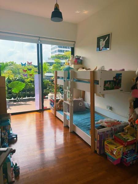 The Interlace, 180 Depot Road, 2 Bedrooms, 1,345 sqft, Condominium For Rent, by Olga Romanova, 500244341 - Common Bedroom - PropertyGuru.com.sg