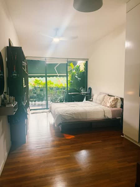 The Interlace, 180 Depot Road, 2 Bedrooms, 1,345 sqft, Condominium For Rent, by Olga Romanova, 500244341 - Master Bedroom - PropertyGuru.com.sg