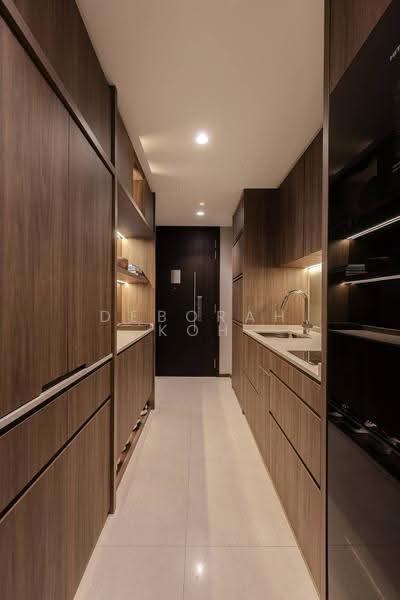 The Glades, 12 Bedok Rise, 2 Bedrooms, 624 sqft, Condominium For Sale, by Deborah Koh, 500244345 - Kitchen - PropertyGuru.com.sg
