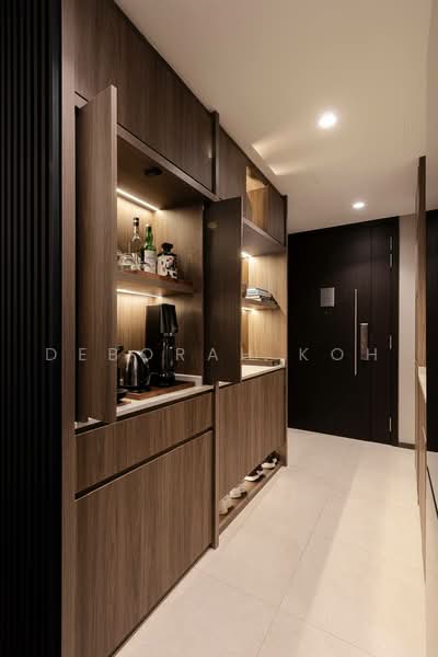 The Glades, 12 Bedok Rise, 2 Bedrooms, 624 sqft, Condominium For Sale, by Deborah Koh, 500244345 - Entrance - PropertyGuru.com.sg