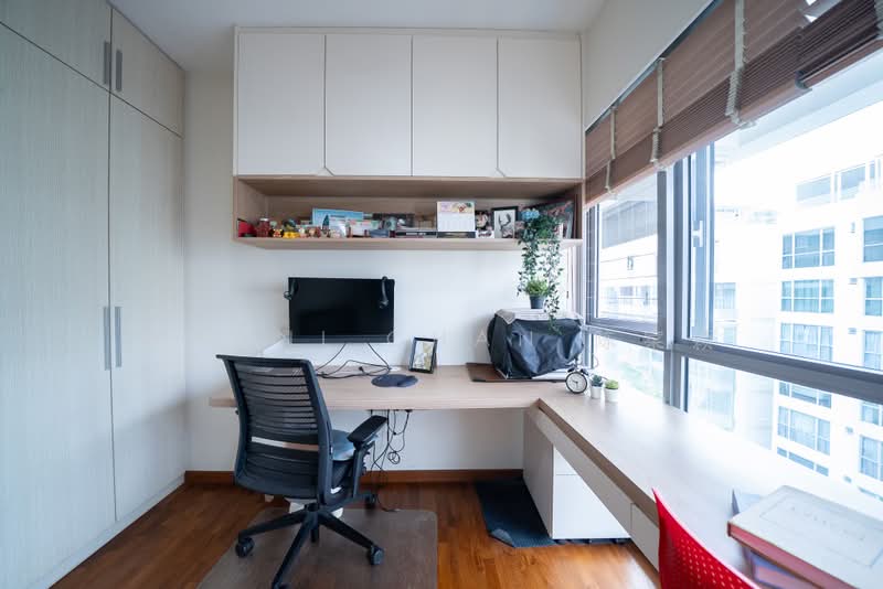 A Treasure Trove, 58 Punggol Walk, 3 Bedrooms, 1,044 sqft, Condominium For Rent, by Wanni Chan 陈寀颖, 500244351 - Study - PropertyGuru.com.sg