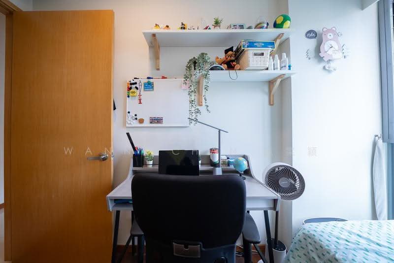 A Treasure Trove, 58 Punggol Walk, 3 Bedrooms, 1,044 sqft, Condominium For Rent, by Wanni Chan 陈寀颖, 500244351 - Study - PropertyGuru.com.sg