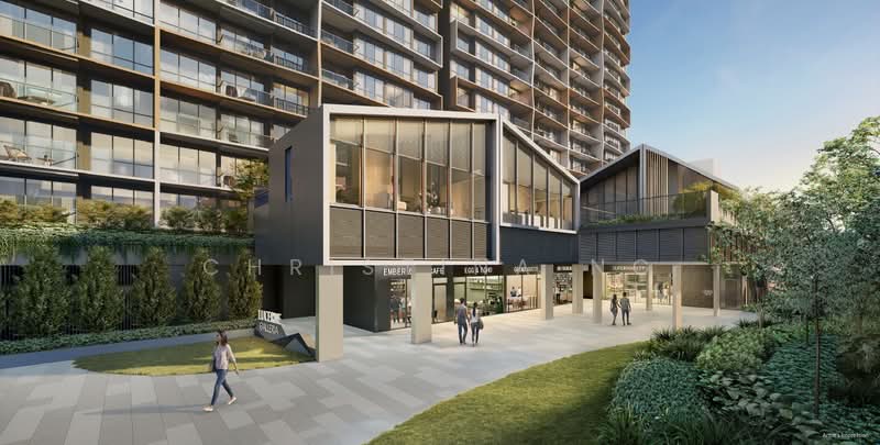 Lucerne Grand, Lakeside Drive, Boon Lay / Jurong / Tuas, 2 Bedrooms, 624 sqft, Condominium For Sale, by Christina Ng, 500244352 - Exterior - PropertyGuru.com.sg