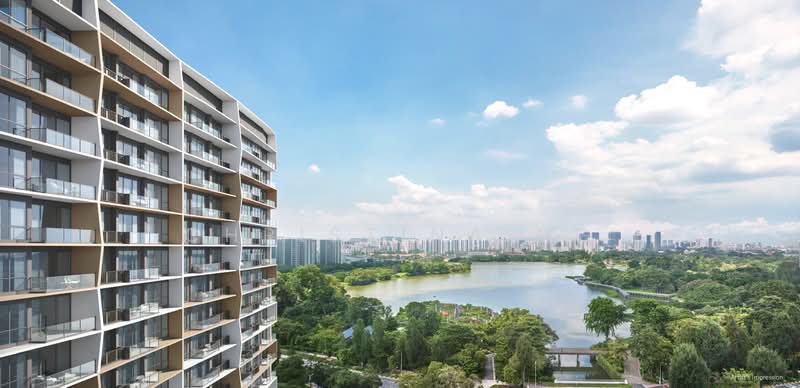 Lucerne Grand, Lakeside Drive, Boon Lay / Jurong / Tuas, 2 Bedrooms, 624 sqft, Condominium For Sale, by Christina Ng, 500244352 - Exterior - PropertyGuru.com.sg