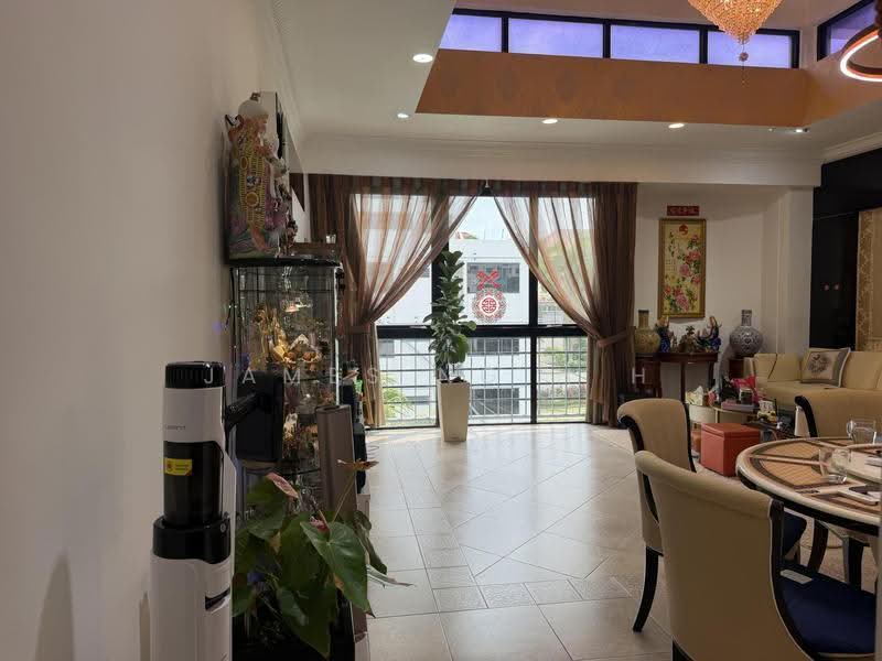 Cascadale, 730 Upper Changi Road East, 3 Bedrooms, 1,550 sqft, Condominium For Sale, by James Ng H H, 500244358 - Living Room - PropertyGuru.com.sg
