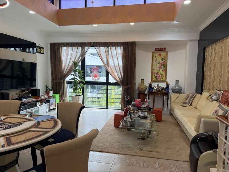 Cascadale, 730 Upper Changi Road East, 3 Bedrooms, 1,550 sqft, Condominium For Sale, by James Ng H H, 500244358 - Living Room - PropertyGuru.com.sg