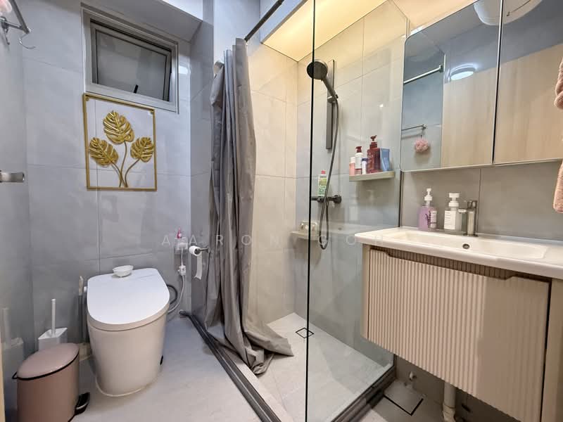 306D Punggol Drive, 306D Punggol Drive, Room Rental, 200 sqft, HDB Flat For Rent, by Aaron Goh, 500244363 - Bathroom - PropertyGuru.com.sg