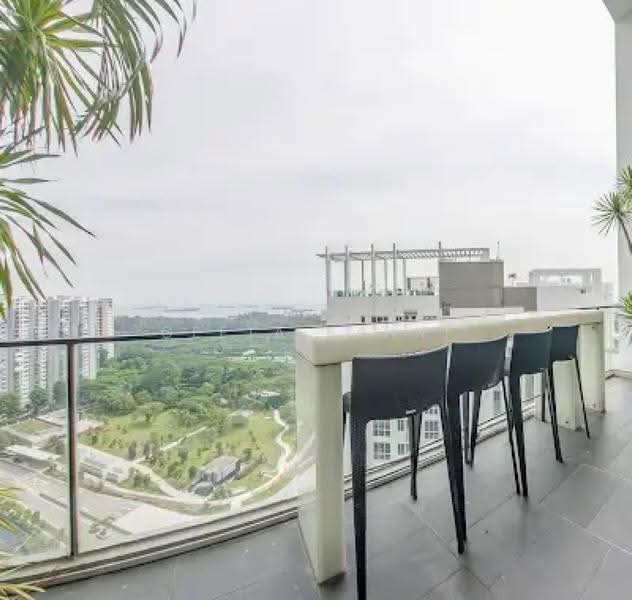 Fulcrum, 33 Fort Road, 5 Bedrooms, 4,865 sqft, Condominium For Rent, by Geeta Sahni, 500244365 - PropertyGuru.com.sg