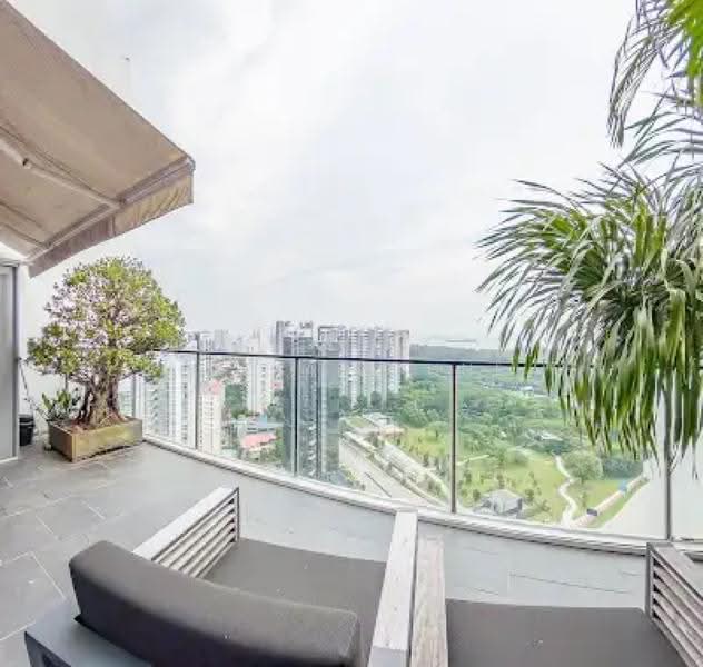 Fulcrum, 33 Fort Road, 5 Bedrooms, 4,865 sqft, Condominium For Rent, by Geeta Sahni, 500244365 - PropertyGuru.com.sg