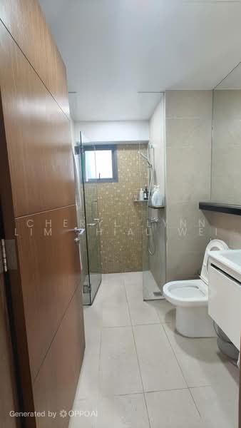 Miltonia Residences, 520 Miltonia Close, 3 Bedrooms, 1,528 sqft, Condominium For Sale, by Cheryl-Lynn Lim Shiau Wei, 500244368 - Bathroom - PropertyGuru.com.sg