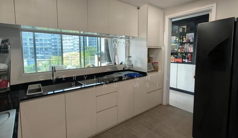 Miltonia Residences, 520 Miltonia Close, 3 Bedrooms, 1,528 sqft, Condominium For Sale, by Cheryl-Lynn Lim Shiau Wei, 500244368 - Kitchen - PropertyGuru.com.sg