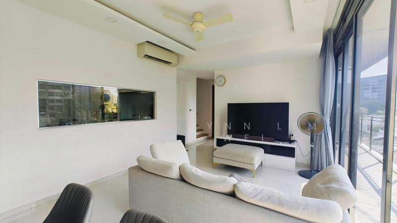 Miltonia Residences, 520 Miltonia Close, 3 Bedrooms, 1,528 sqft, Condominium For Sale, by Cheryl-Lynn Lim Shiau Wei, 500244368 - Living Room - PropertyGuru.com.sg