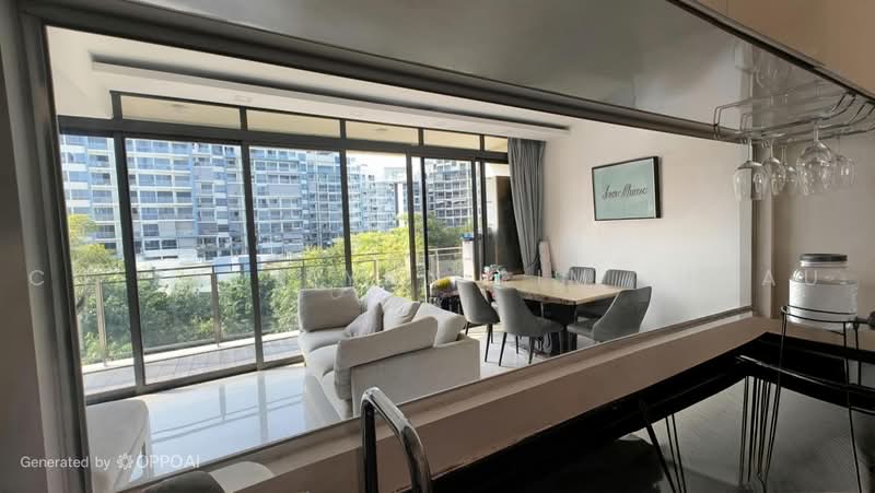 Miltonia Residences, 520 Miltonia Close, 3 Bedrooms, 1,528 sqft, Condominium For Sale, by Cheryl-Lynn Lim Shiau Wei, 500244368 - Living Room - PropertyGuru.com.sg