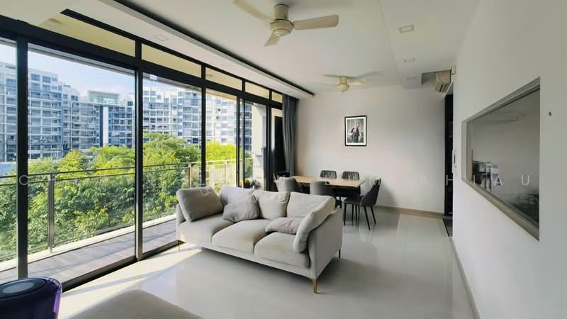 Miltonia Residences, 520 Miltonia Close, 3 Bedrooms, 1,528 sqft, Condominium For Sale, by Cheryl-Lynn Lim Shiau Wei, 500244368 - Living Room - PropertyGuru.com.sg