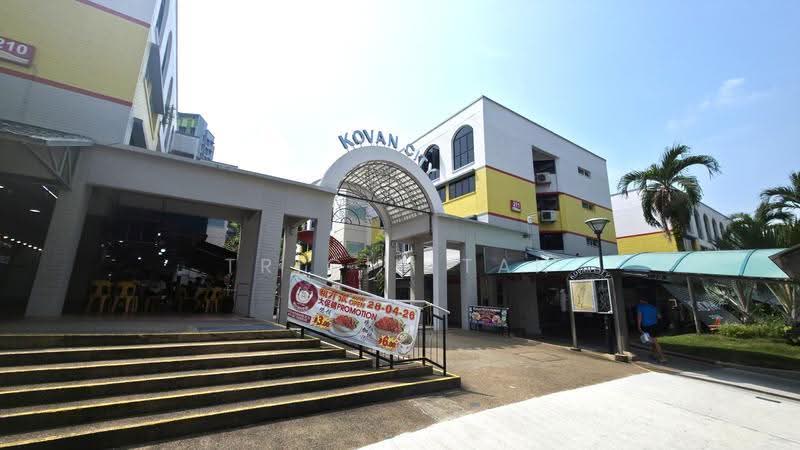 211 Hougang Street 21, , 1,668 sqft, Shop / Shophouse For Sale, by Tricia Tan, 500244372 - Exterior - CommercialGuru.com.sg
