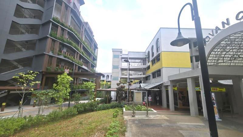211 Hougang Street 21, Hougang / Punggol / Sengkang, 1,668 sqft, Shop / Shophouse For Sale, by Tricia Tan, 500244372 - Exterior - CommercialGuru.com.sg