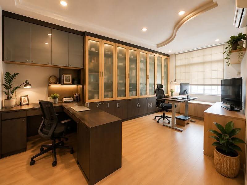 Corner Terrace @ Serangoon Garden Estate, Serangoon Garden Estate557283, Hougang / Punggol / Sengkang, 6 Bedrooms, 4,000 sqft, Corner Terrace For Sale, by Suzie Ang, 500244381 - PropertyGuru.com.sg