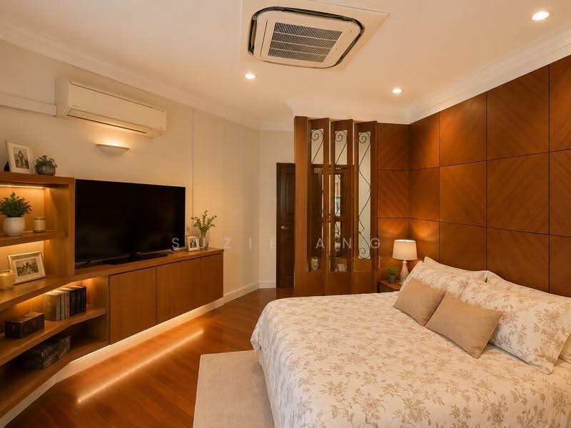 Corner Terrace @ Serangoon Garden Estate, Serangoon Garden Estate557283, Hougang / Punggol / Sengkang, 6 Bedrooms, 4,000 sqft, Corner Terrace For Sale, by Suzie Ang, 500244381 - Bedroom - PropertyGuru.com.sg