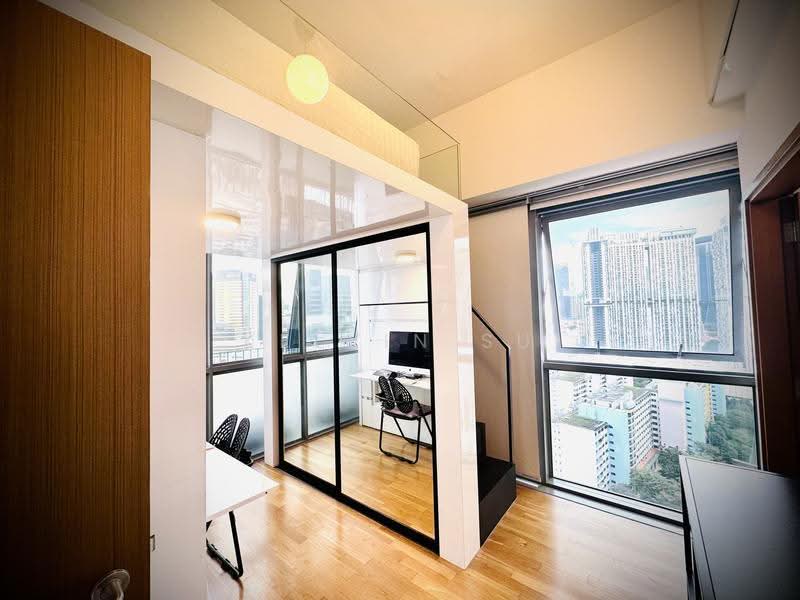 Spottiswoode Suites, 16 Spottiswoode Park Road, 1 Bedroom, 452 sqft, Condominium For Sale, by Kelvin Su, 500244382 - Study - PropertyGuru.com.sg