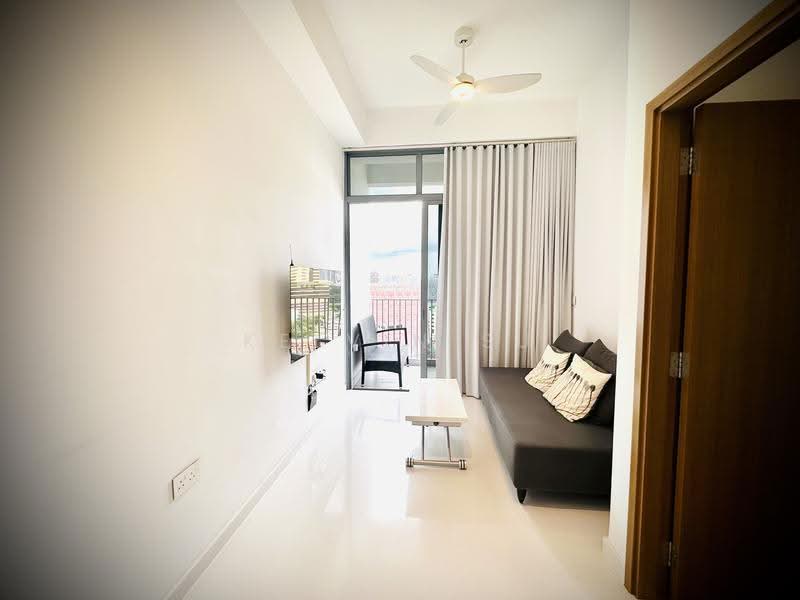 Spottiswoode Suites, 16 Spottiswoode Park Road, 1 Bedroom, 452 sqft, Condominium For Sale, by Kelvin Su, 500244382 - Living Room - PropertyGuru.com.sg