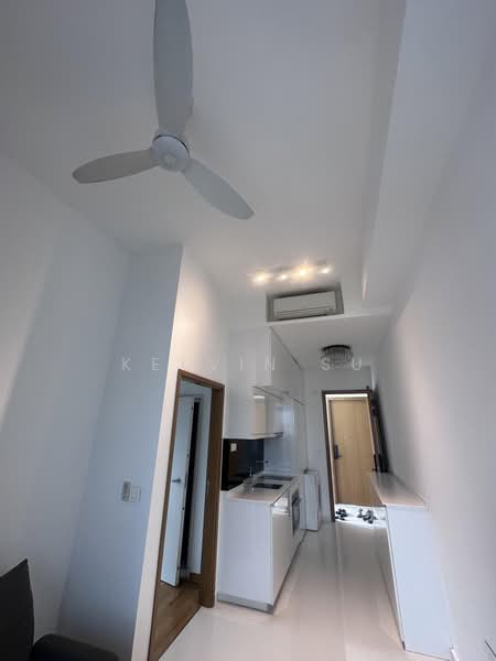 Spottiswoode Suites, 16 Spottiswoode Park Road, 1 Bedroom, 452 sqft, Condominium For Sale, by Kelvin Su, 500244382 - Kitchen - PropertyGuru.com.sg