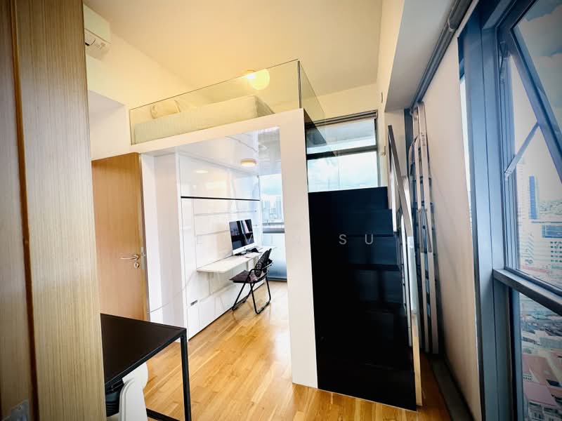 Spottiswoode Suites, 16 Spottiswoode Park Road, 1 Bedroom, 452 sqft, Condominium For Sale, by Kelvin Su, 500244382 - Study - PropertyGuru.com.sg