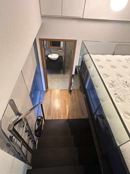 Spottiswoode Suites, 16 Spottiswoode Park Road, 1 Bedroom, 452 sqft, Condominium For Sale, by Kelvin Su, 500244382 - Bathroom - PropertyGuru.com.sg