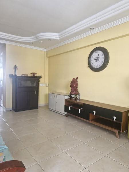 128 Yishun Street 11, 128 Yishun Street 11, 2 Bedrooms, 797 sqft, HDB Flat For Rent, by Teo Sock Peng, 500244386 - Living Room - PropertyGuru.com.sg