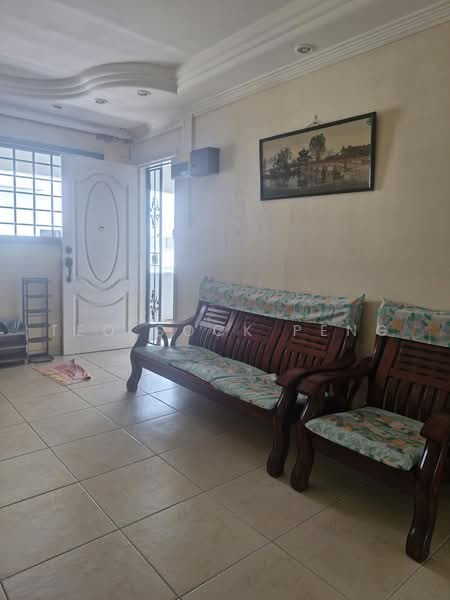 128 Yishun Street 11, 128 Yishun Street 11, 2 Bedrooms, 797 sqft, HDB Flat For Rent, by Teo Sock Peng, 500244386 - Living Room - PropertyGuru.com.sg