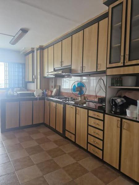 128 Yishun Street 11, 128 Yishun Street 11, 2 Bedrooms, 797 sqft, HDB Flat For Rent, by Teo Sock Peng, 500244386 - Kitchen - PropertyGuru.com.sg