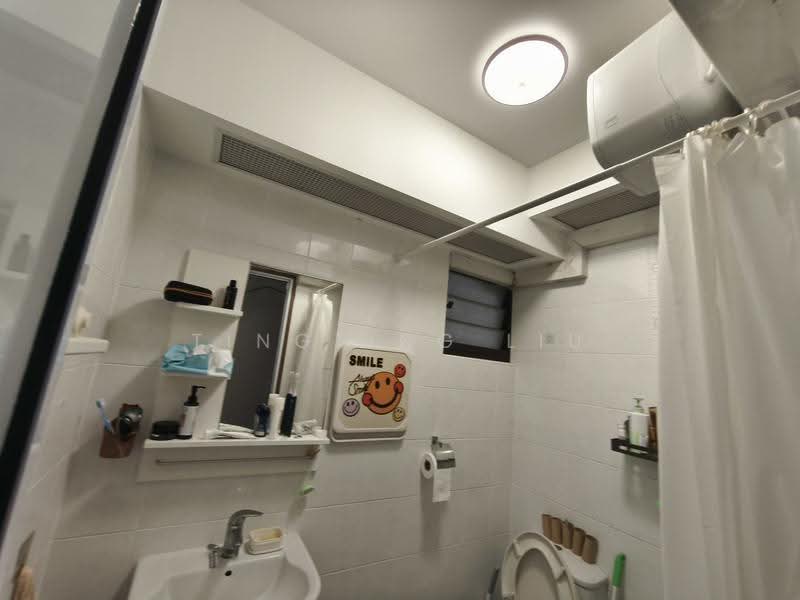 28C Dover Crescent, 28C Dover Crescent, 2 Bedrooms, 742 sqft, HDB Flat For Sale, by Tingting Liu, 500244387 - Bathroom - PropertyGuru.com.sg