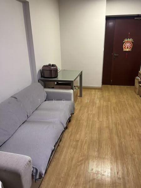 28C Dover Crescent, 28C Dover Crescent, Buona Vista / West Coast / Clementi New Town, 2 Bedrooms, 742 sqft, HDB Flat For Sale, by Tingting Liu, 500244387 - Living Room - PropertyGuru.com.sg