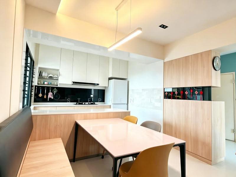 111A Alkaff Crescent, 111A Alkaff Crescent, Macpherson / Potong Pasir, 3 Bedrooms, 1,001 sqft, HDB Flat For Sale, by Stephen Li, 500244392 - Kitchen - PropertyGuru.com.sg