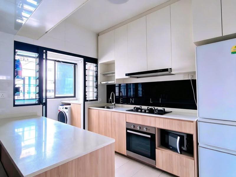 111A Alkaff Crescent, 111A Alkaff Crescent, Macpherson / Potong Pasir, 3 Bedrooms, 1,001 sqft, HDB Flat For Sale, by Stephen Li, 500244392 - Kitchen - PropertyGuru.com.sg