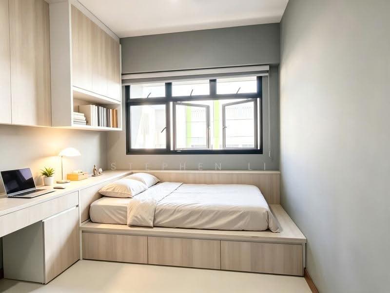 111A Alkaff Crescent, 111A Alkaff Crescent, Macpherson / Potong Pasir, 3 Bedrooms, 1,001 sqft, HDB Flat For Sale, by Stephen Li, 500244392 - Bedroom - PropertyGuru.com.sg