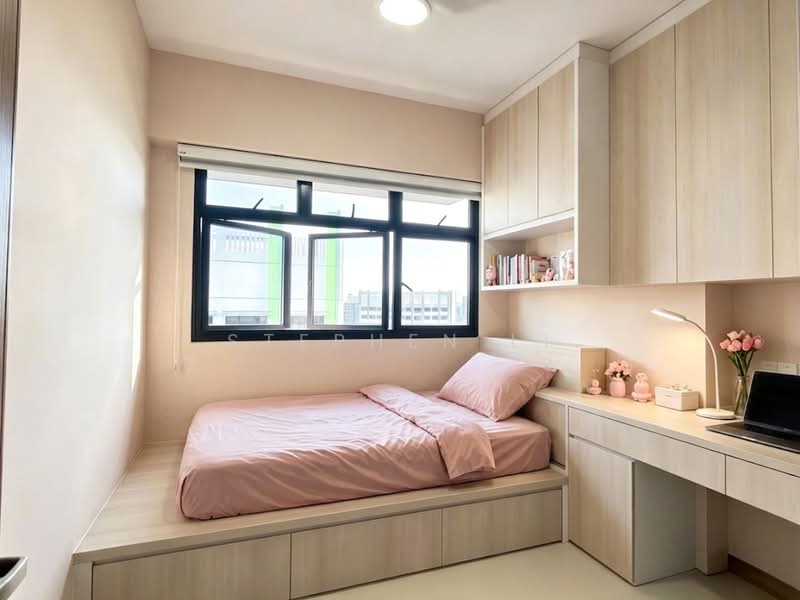 111A Alkaff Crescent, 111A Alkaff Crescent, Macpherson / Potong Pasir, 3 Bedrooms, 1,001 sqft, HDB Flat For Sale, by Stephen Li, 500244392 - Bedroom - PropertyGuru.com.sg