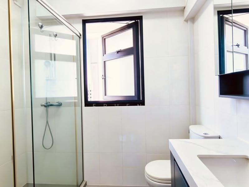 111A Alkaff Crescent, 111A Alkaff Crescent, Macpherson / Potong Pasir, 3 Bedrooms, 1,001 sqft, HDB Flat For Sale, by Stephen Li, 500244392 - Bathroom - PropertyGuru.com.sg