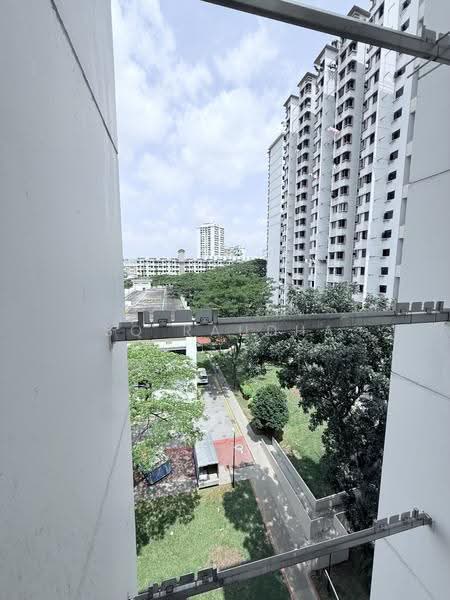 209 Boon Lay Place, 209 Boon Lay Place, 2 Bedrooms, 700 sqft, HDB Flat For Sale, by SQ Raudha, 500244397 - View from Kitchen - PropertyGuru.com.sg