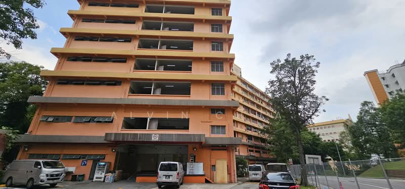 Gold Pine Industrial Building, 126 Joo Seng Road, 1,248 sqft, Light Industrial (B1) For Sale, by Alvin Chua, 500244398 - Exterior - CommercialGuru.com.sg