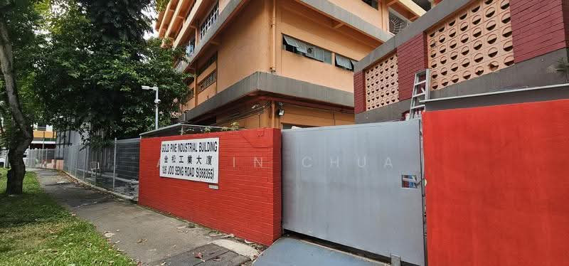 Gold Pine Industrial Building, 126 Joo Seng Road, 1,248 sqft, Light Industrial (B1) For Sale, by Alvin Chua, 500244398 - CommercialGuru.com.sg