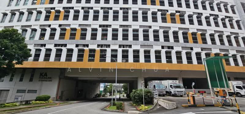 Gold Pine Industrial Building, 126 Joo Seng Road, 1,248 sqft, Light Industrial (B1) For Sale, by Alvin Chua, 500244398 - Exterior - CommercialGuru.com.sg