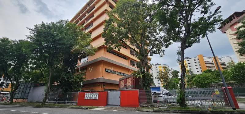 Gold Pine Industrial Building, 126 Joo Seng Road, 1,248 sqft, Light Industrial (B1) For Sale, by Alvin Chua, 500244398 - Exterior - CommercialGuru.com.sg