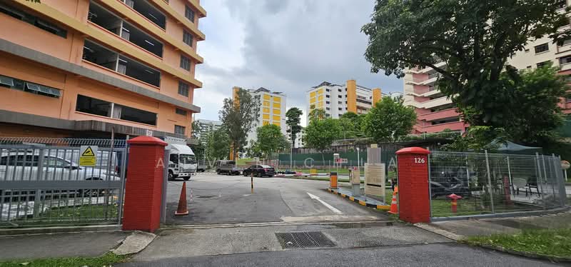 Gold Pine Industrial Building, 126 Joo Seng Road, 1,248 sqft, Light Industrial (B1) For Sale, by Alvin Chua, 500244398 - Exterior - CommercialGuru.com.sg
