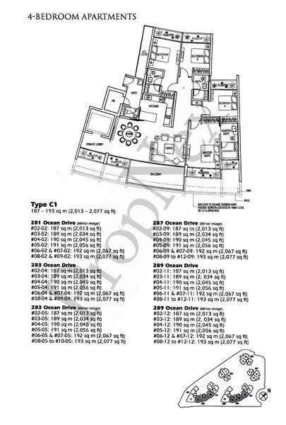 The Oceanfront @ Sentosa Cove, Harbourfront / Telok Blangah, 4 Bedrooms, 2,012 sqft, Condominium For Sale, by Ray Lim, 500244401 - PropertyGuru.com.sg